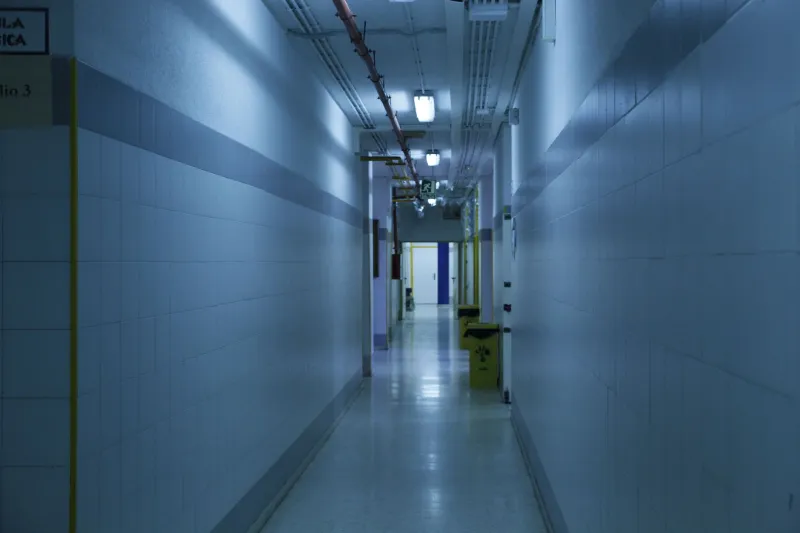 After Hours, Before Judgment: What Back-of-House Spaces Say About a Building's Real Character