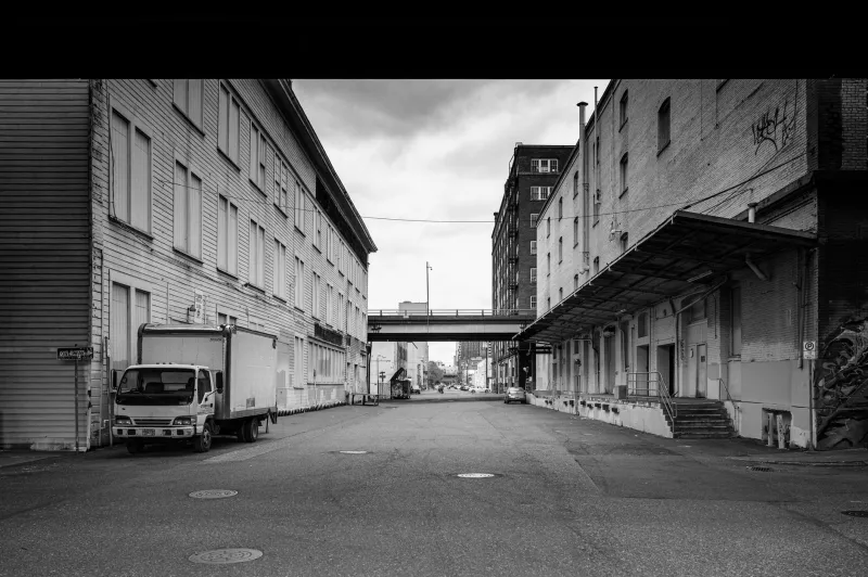 The Freight Entrance Is the Building: A Brief for Taking Logistics as Seriously as Marble
