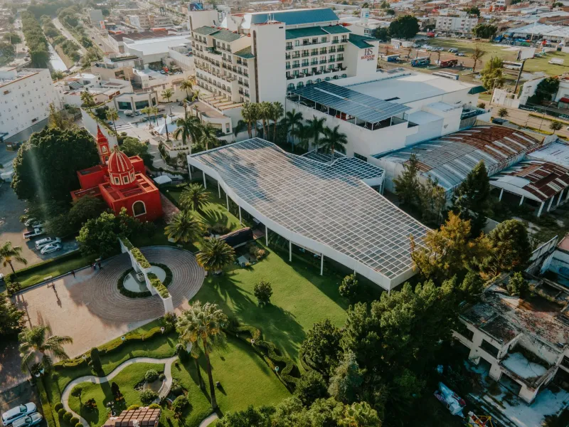 Above the Fifth Floor: The Case for Treating Rooftops as Prime Real Estate
